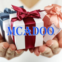 Mcadoo_Name T-Shirt