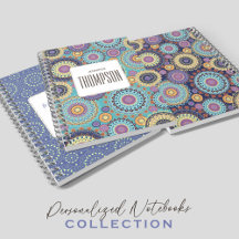 Modern Chic Pattern Back to School