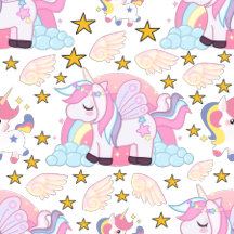 Cute Unicorn Rainbow Designs