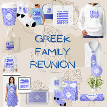 Greek Family Reunion 