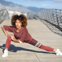 Aesthetic Vintage Stripes