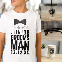 Junior Groomsman Wedding Party Gifts