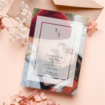 #2 Magnetic Wedding Save the Date Collection