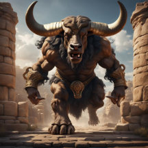 Hybrid Animal Half And Half Mythological Creatures