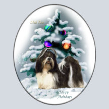 Shih Tzu Christmas Gifts