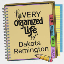 Binders and Accessories to Fill Them