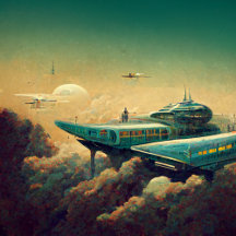 Vintage Travel Collection