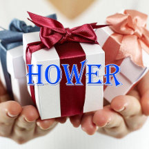 Hower_Name T-Shirt