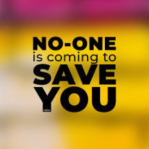 No-one Is Coming to Save You Collection
