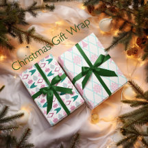 Christmas Gift Wrap