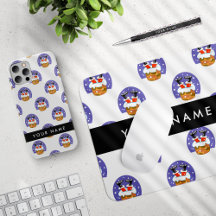 Santa Stuck in Chimney, Black Christmas Collection