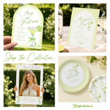 Margs And Matrimony Bridal Shower