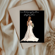 Christian Wedding Greeting Card Collection 