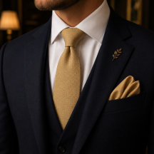 Luxury Wedding Ties | Premium Groom & Formal Ties