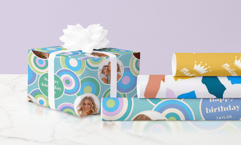 Eine Auswahl an Verpackungsprodukten