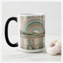 Cottage Rainbow
