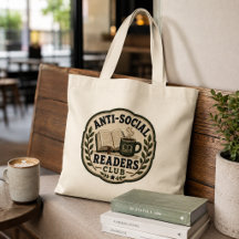 Romance Trope Reader Totes