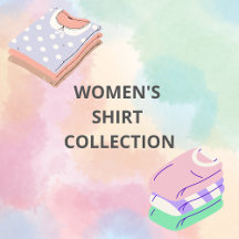 WOMEN'S SHIRTS