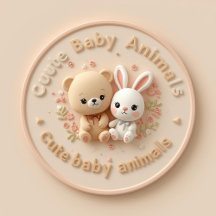Cute Baby Animals
