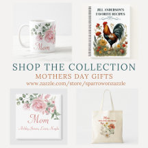 Mothers Day Christmas Gifts