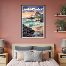 Retro Travel Posters
