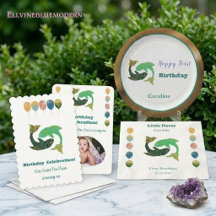 Pisces Zodiac Birthday Party Collection