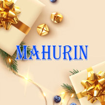 Mahurin_Name T-Shirt