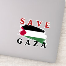 Save Palestine Stickers