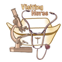 Visiting Nurse gifts & apparel