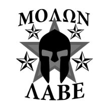 Molon Labe
