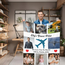 Pilot Retirement Gifts Personalized Aviation 