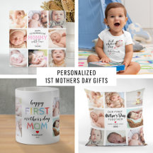First Mother's Day Gifts