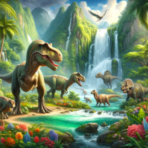 Dinosaurs for Birthdays and More