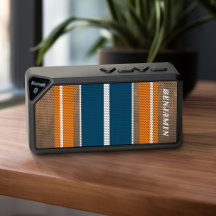 Personalized Bluetooth Speakers