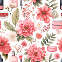 Luxury of Pink Blooms