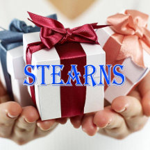 Stearns_Name T-Shirt