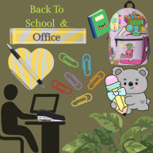 Back To School & Office