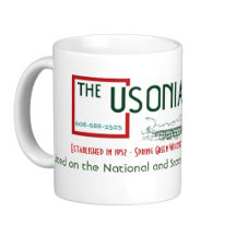 Mugs Usonian inn logo