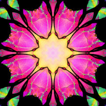 Fractal Tarot Art