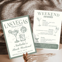 Las Vegas Bachelorette Party 4