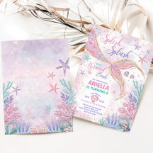 Mermaid Magic - Pink