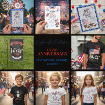 United States 250th Anniversary Collection