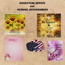 Essentials Office and School Accessories