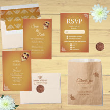 TERRACOTTA BOHO CHIC WEDDING