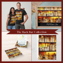 The Back Bar Collection