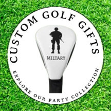 Military Golf Gifts