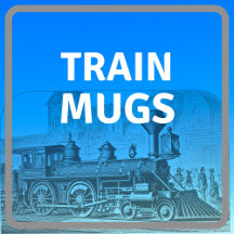 Train  Mugs