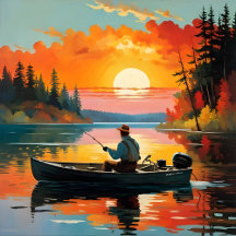 Dakota Inspired Fishing Designs for the Home