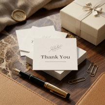 Quiet Professional — Business Stationery Suite