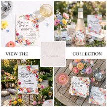 Garden Disco Party